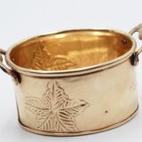 Cache pot en cuivre