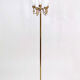 Lampadaire mod. 12635 design par Angelo Lelii pour Arredoluce 1957