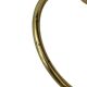 Honsel Leuchten ceiling light with 10 brass lights, Mid Century, 1970s.
