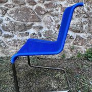 Cantilever B20 chairs published by Tecta
