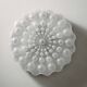Wall light in metal and plastic
