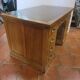 Bureau ministre en chêne