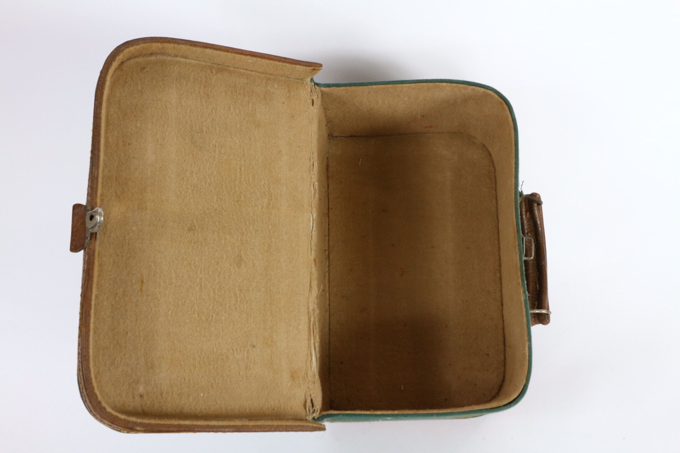 Vintage travel sewing machine Necchi