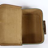 Vintage travel sewing machine Necchi