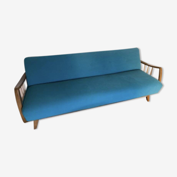 Vintage Scandinavian sofa from the 60s/70s from Germany