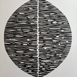 Untitled - Georges GUNSETT (1919-2006)