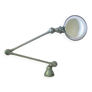 Lampe jielde 2 bras