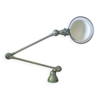 Lampe jielde 2 bras