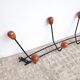 Vintage coat rack circa 1960