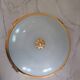 Plafonnier verre Holophane Maison Petitot