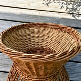 Rattan child chair