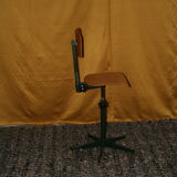 Chaise d'atelier