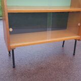Vitrine années 60