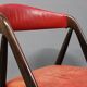 Set of 4 chairs by Kai Kristiansen from 1956