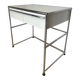 Bureau, desserte USM Haller en blanc