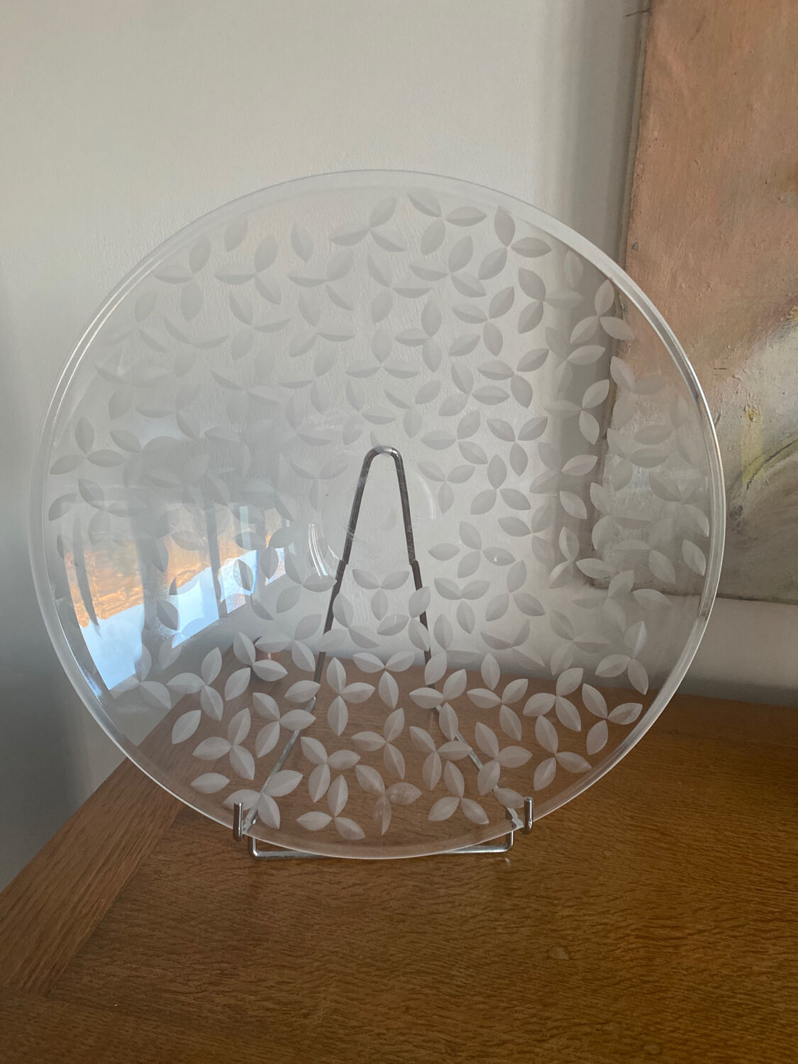 Cristal cup Tiffany & co