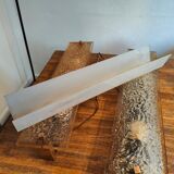 Pair of large Dallux wall lights attributed to Pierre Disderot.