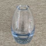 Holmegaard Hellas vase 1962 by Per Lütken for