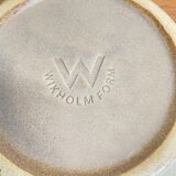 Wikholform ceramic salad bowl