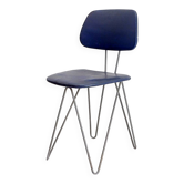 Dutch Minimalist Pastoe SM01 Chair by Cees Braakman, 1954