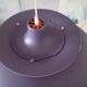 Pendant lamp, Danish design, 1970s, production: Louis Poulsen