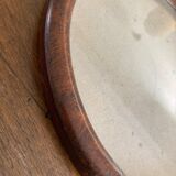 Old round frame early twentieth century