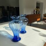 Pair of vases
