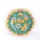 Ceramic plate