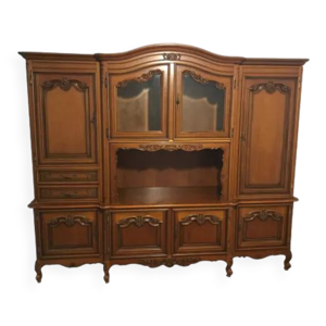 buffet en bois