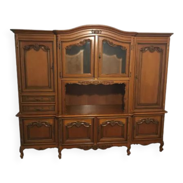 Buffet en bois