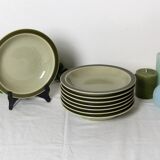 8 Melitta hollow plates