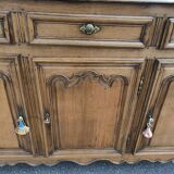 Oak sideboard
