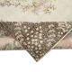 Handmade Decorative Oriental Beige Carpet 193 cm x 302 cm - 25049