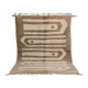 Grand tapis Beni Ouarain, 280 x 205 cm