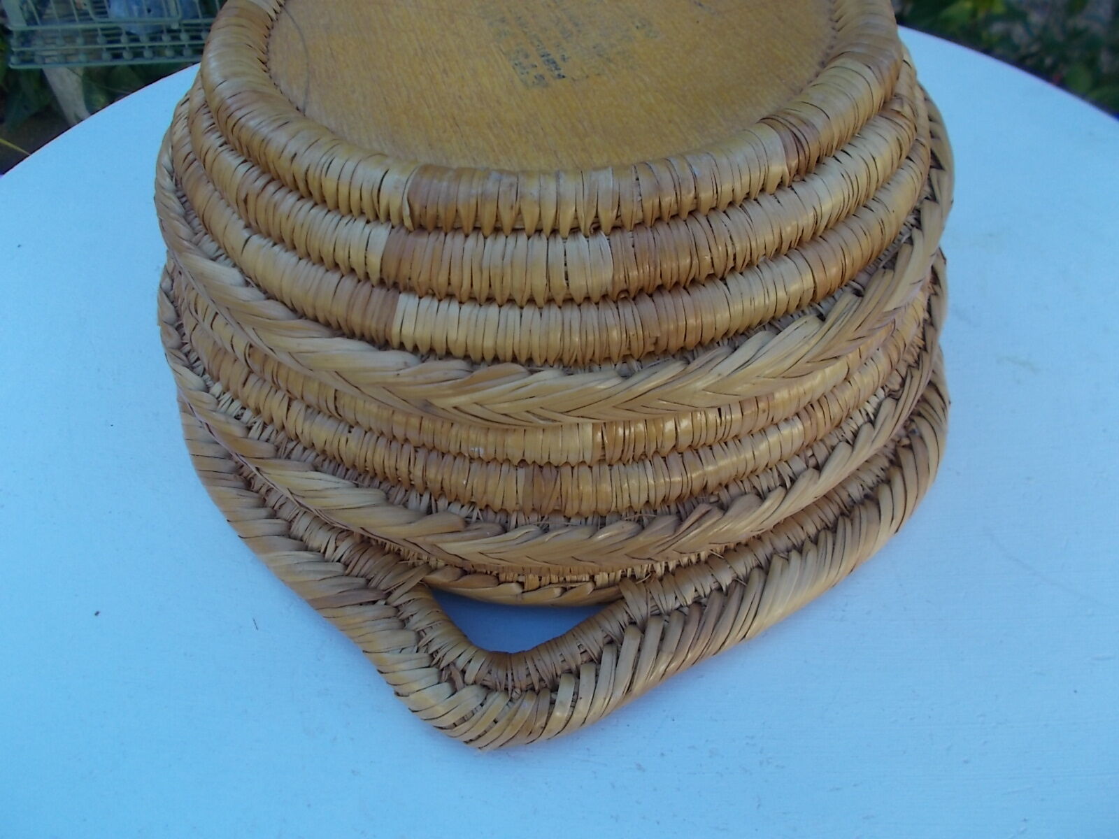 Cache pot