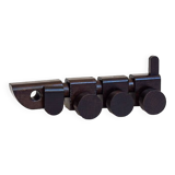 Dog toy on wheels, 70s/80s