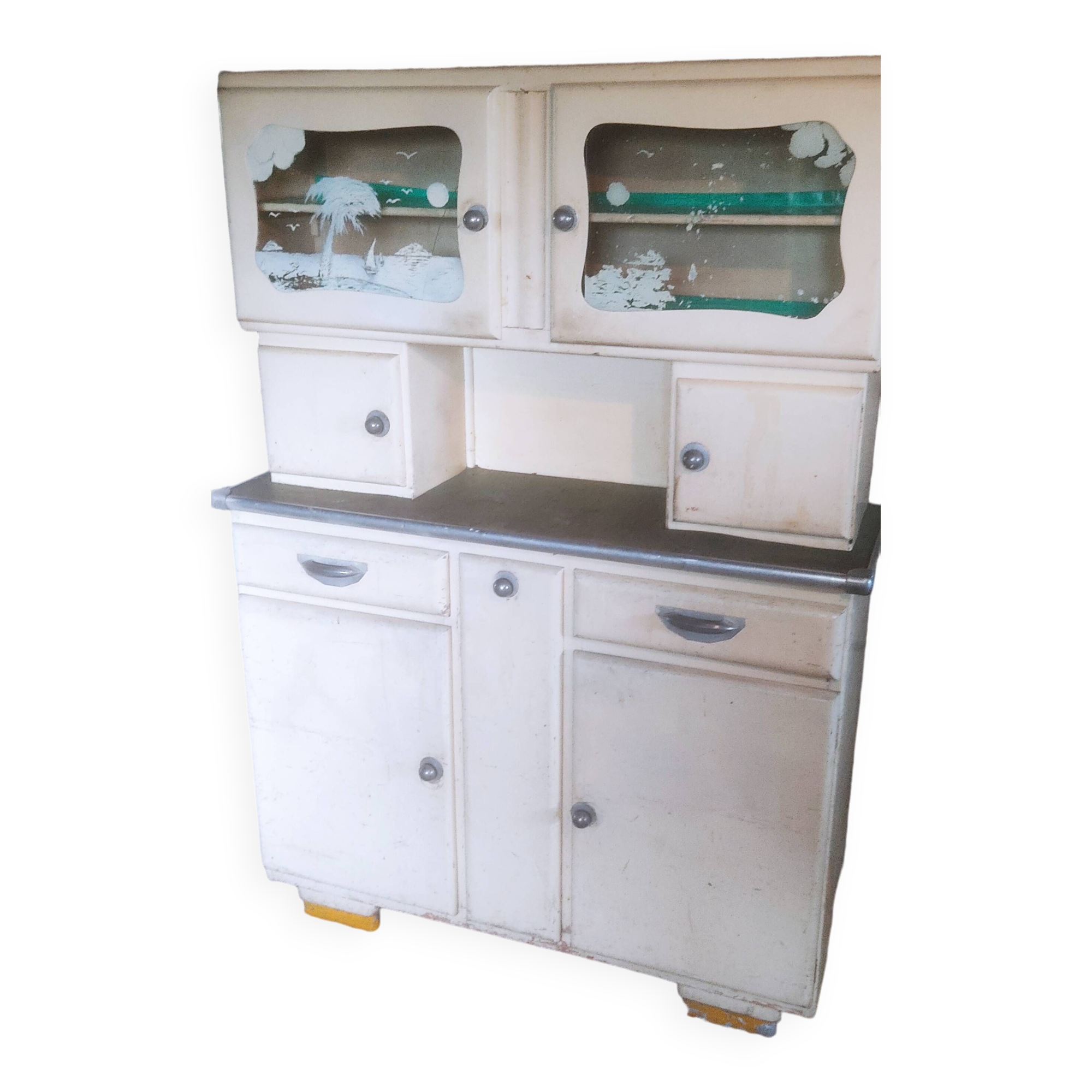 Mado buffet vintage année 50/60