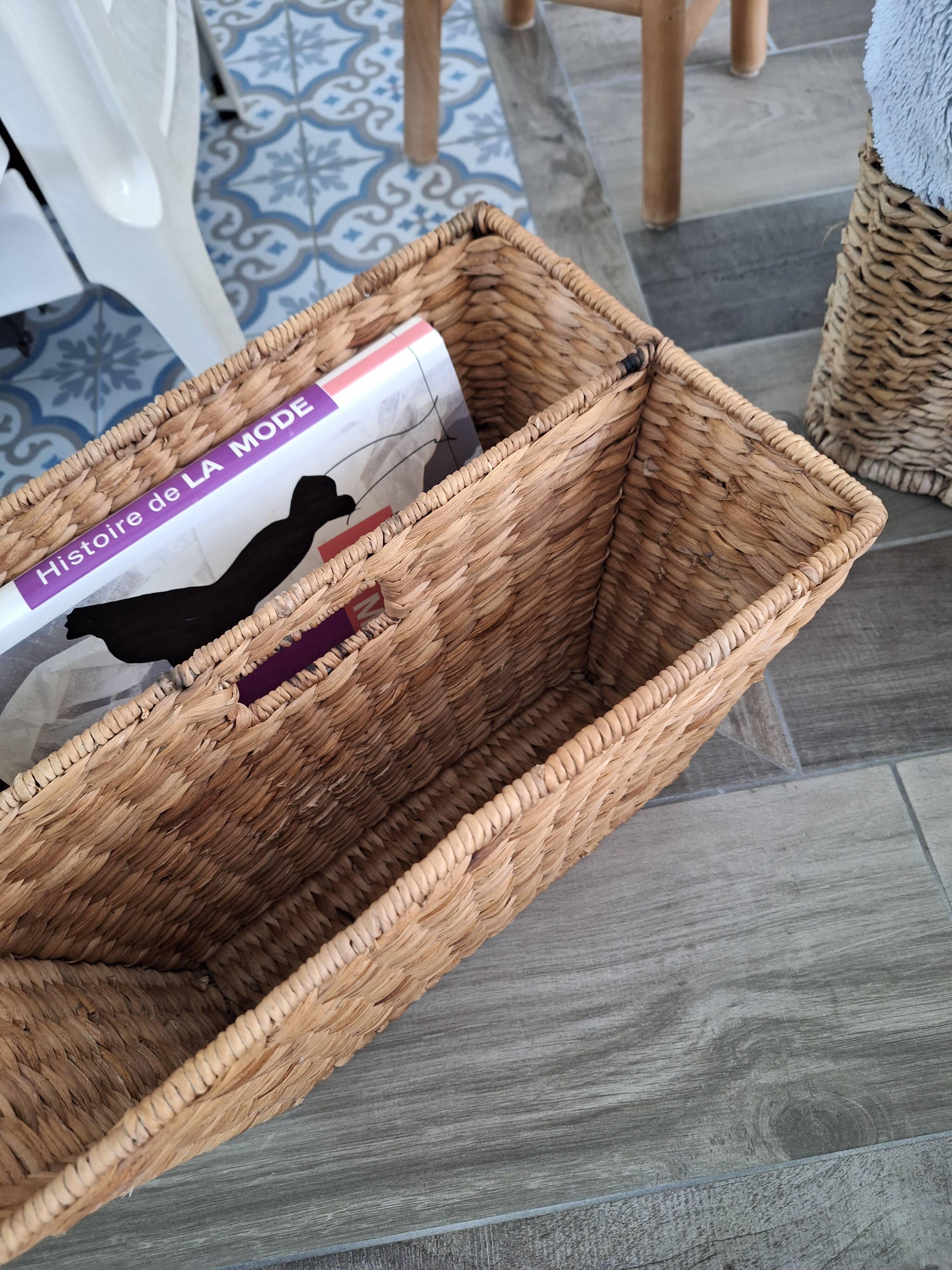 Rush magazine holders