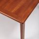 Table d'Appoint Mid-Century en Teck, Danemark