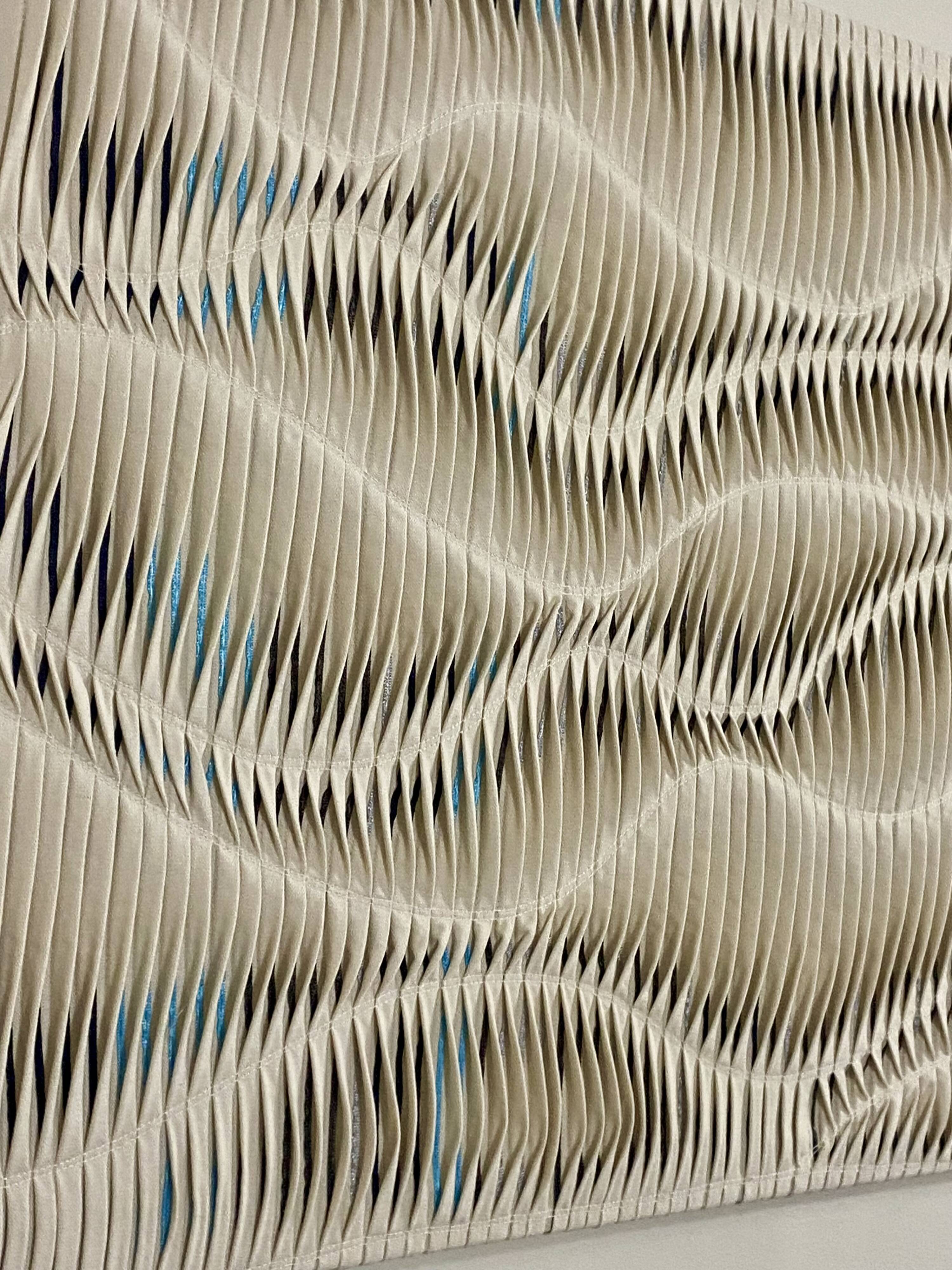 Contemporary textured painting Ref BALADE