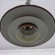 Lamella Ceiling Lamp by Carl Thore for Granhaga Metallindustri, Sweden, 1960s