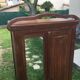 Armoire enfant du 19em siècle