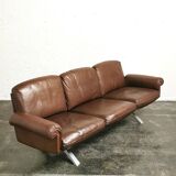 DS31 leather sofa, De Sede, 1960