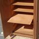 Antique office furniture