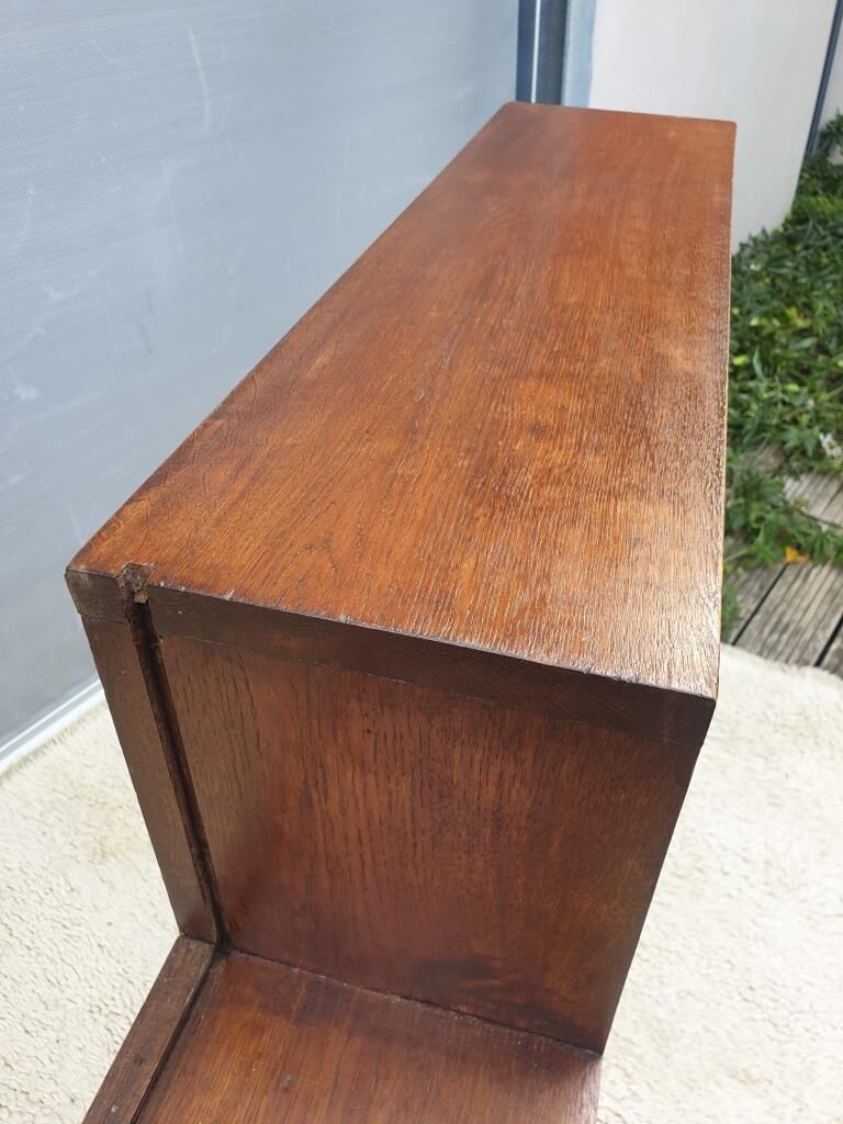 Library console Cosy-corner 1950