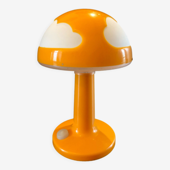 Vintage ikea skojig lamp