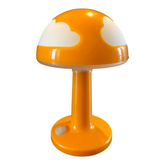 Vintage ikea skojig lamp