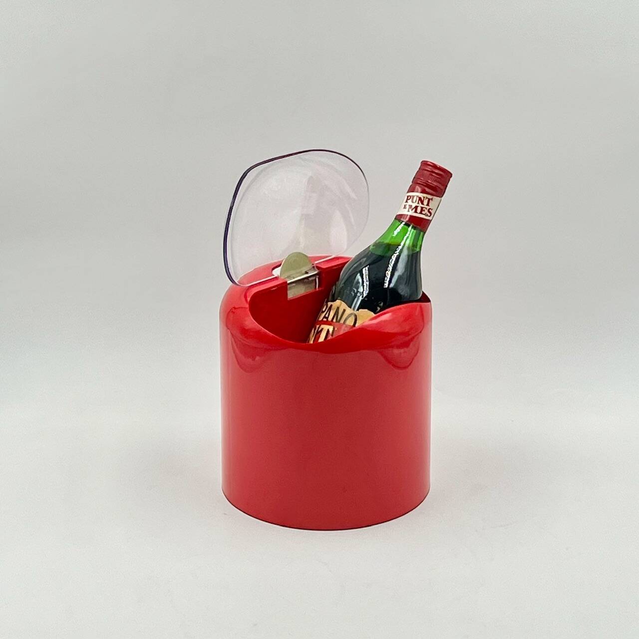 Champagne Bucket by Jean Pierre Vitrac, 1980s