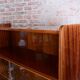 Mid-Century Modern Display Cabinet by Nový Domov, 1950s