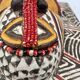 African mask